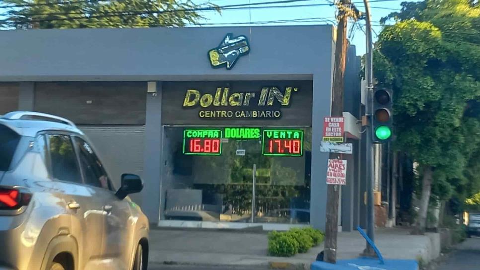 ¿Qué tan difícil es cambiar dólares en Culiacán? ¿Qué tan difícil es cambiar dólares en Culiacán?