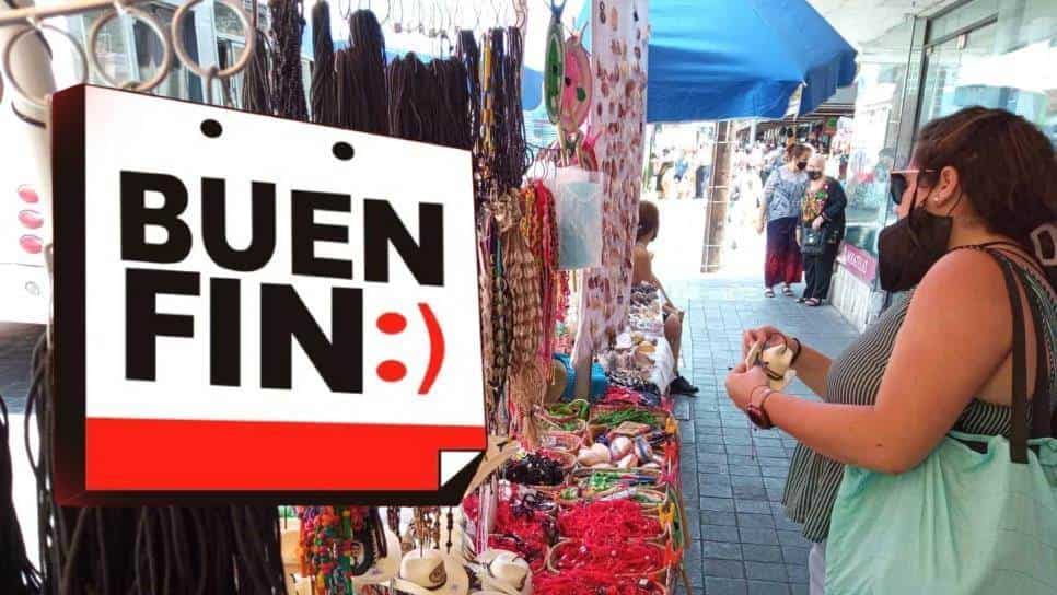FOTO: Para agregar logo del Buen Fin, las empresas deben afiliarse.