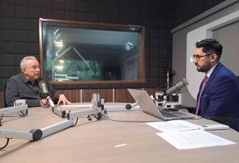 Como en la escuela, Rocha Moya califica a su gabinete; conoce su evaluación