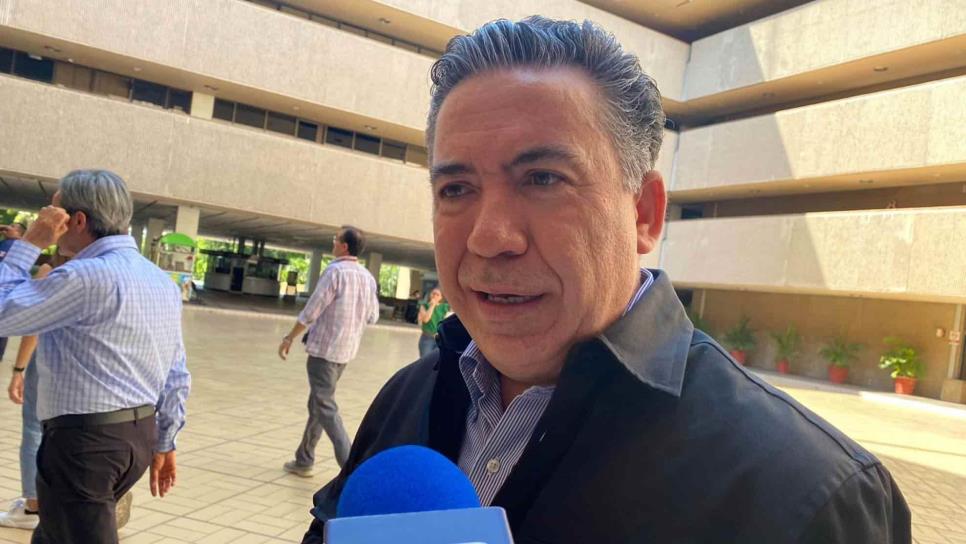 Gobierno de Sinaloa no descarta procedimiento jurídico contra Quirino: Enrique Inzunza 