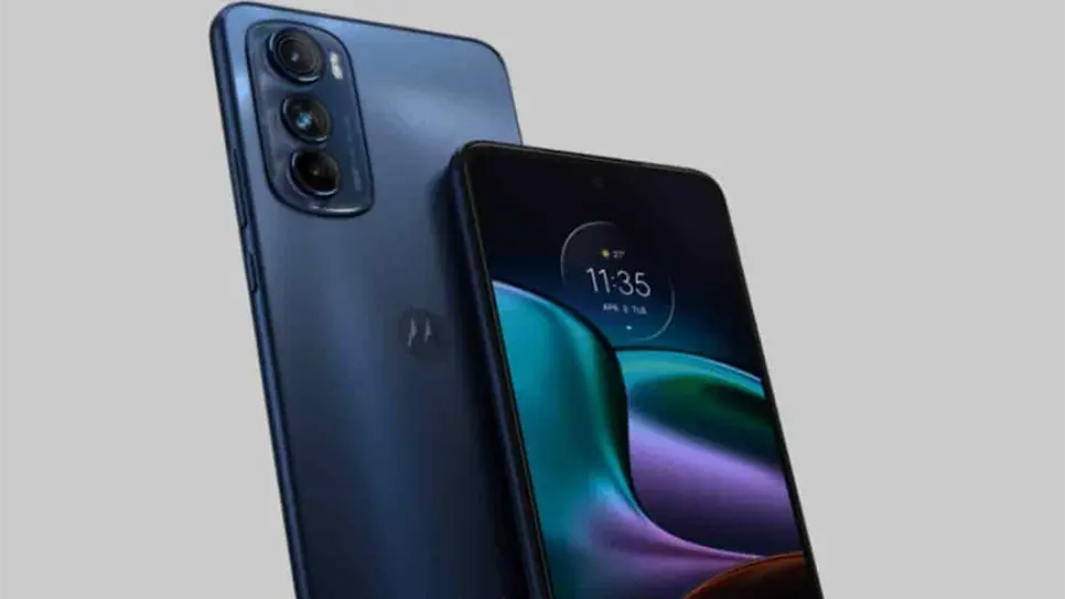 FOTO: Cortesía/Motorola.