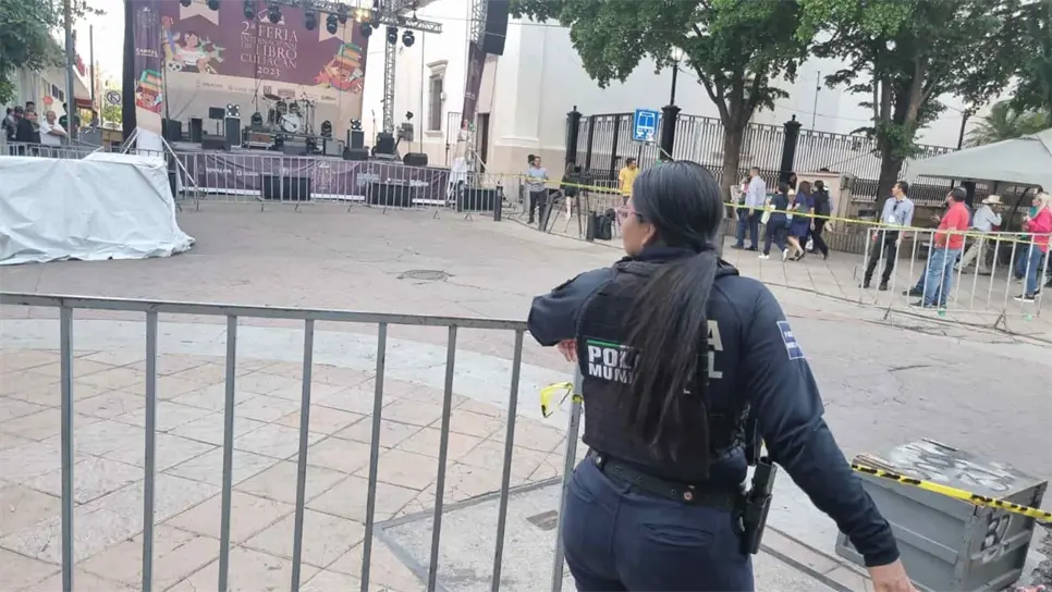 FOTO: Luis Ramírez.