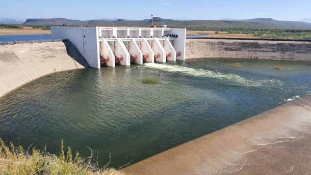 Inicia trasvase en presas de Sinaloa ante demanda de agua para uso agrícola