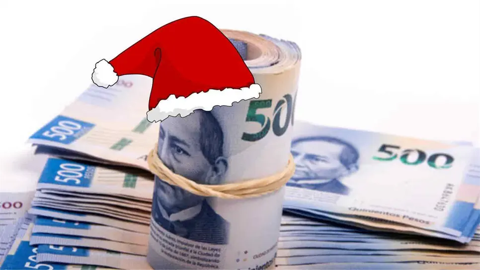 ¿Ya te pagaron el aguinaldo?, sigue estos pasos. | FOTO: Temática.