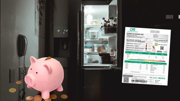 ¡No gastes de más! Con estos tips podrás ahorrar energía en tu refrigerador