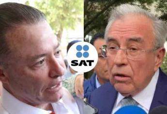 Rocha Moya: Fue con dolo el daño al erario de más de mil mdp por parte de Quirino