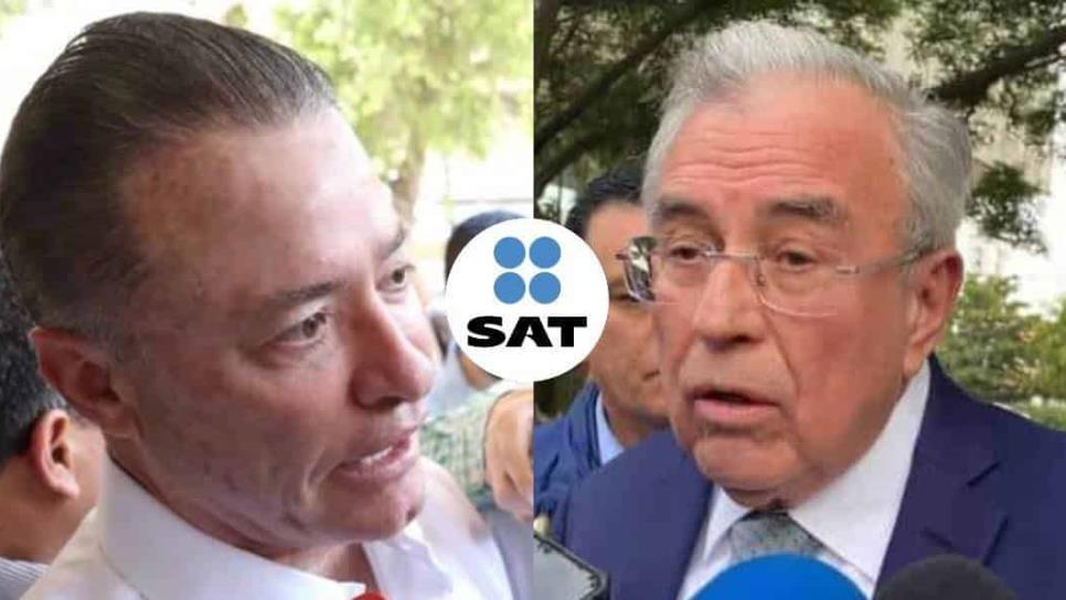 Rocha Moya: Fue con dolo el daño al erario de más de mil mdp por parte de Quirino