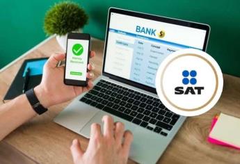 SAT: Estas son las palabras que debes usar en transferencias bancarias para evitar inconvenientes