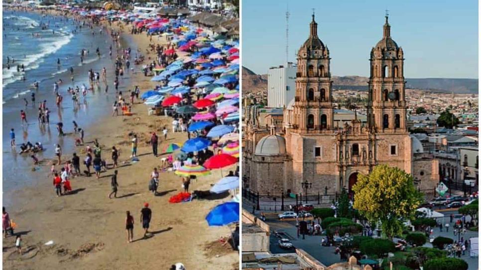 ¿Cuánto tiempo se hace de viaje de Mazatlán a Durango por carretera? 