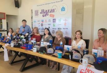 Invitan a la segunda edición del Bazar Santa Rosa