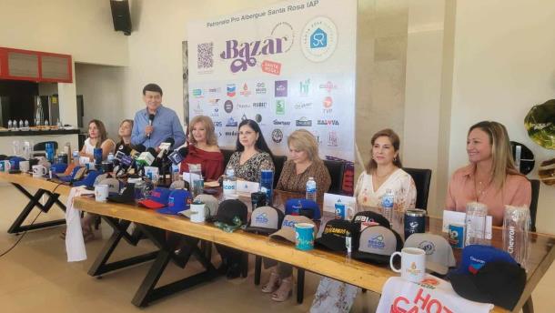 Invitan a la segunda edición del Bazar Santa Rosa