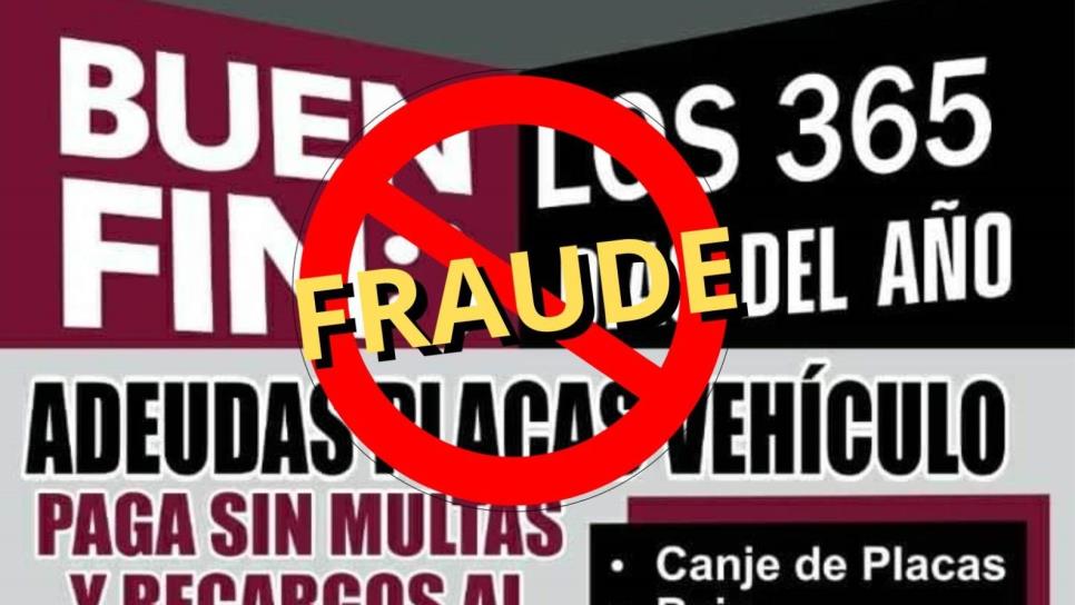 Denuncian presunto fraude del «Buen Fin los 365 días del año»