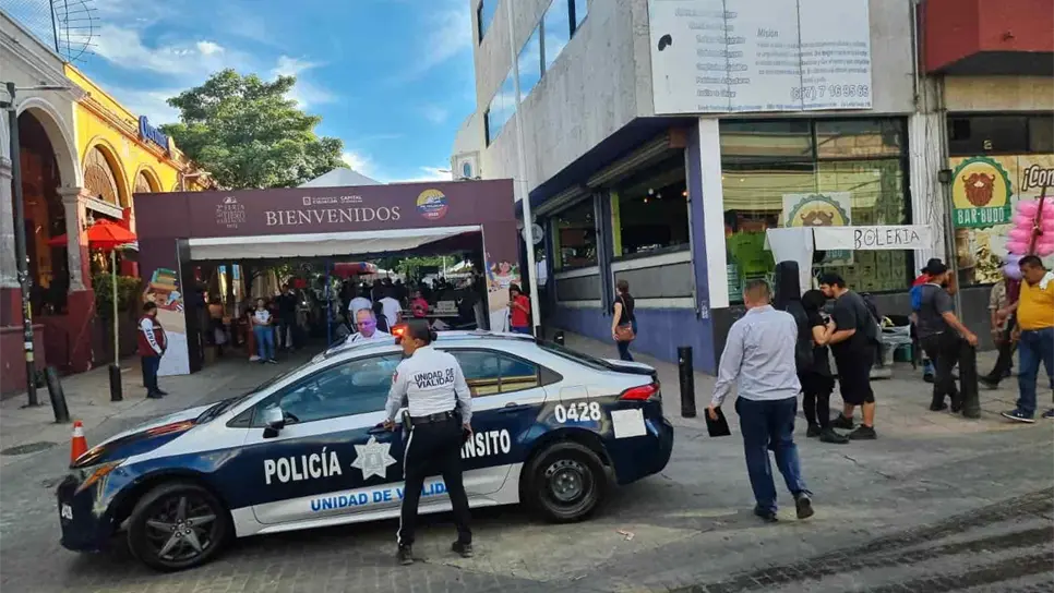 FOTO: Luis Ramírez.