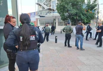 Arrestan a dos personas por el atentado a balazos en la Feria del Libro de Culiacán