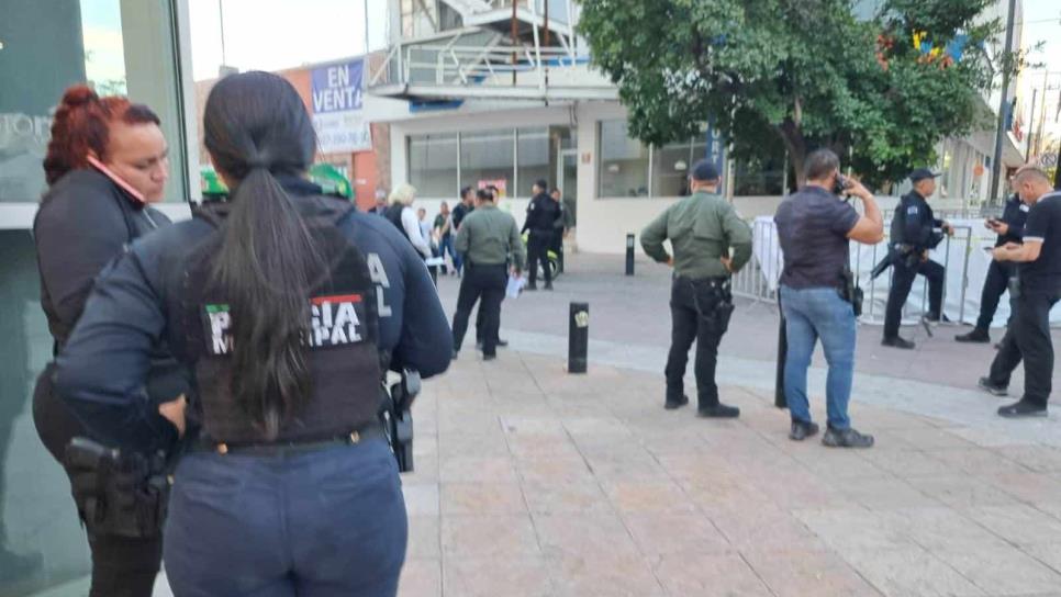 Arrestan a dos personas por el atentado a balazos en la Feria del Libro de Culiacán