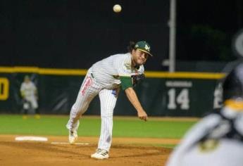 Los Cañeros blanquean a Sultanes y aseguran serie de media semana 