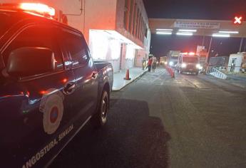 Fuga de amoniaco en la caseta de Las Brisas deja como saldo 3 empleadas intoxicadas 