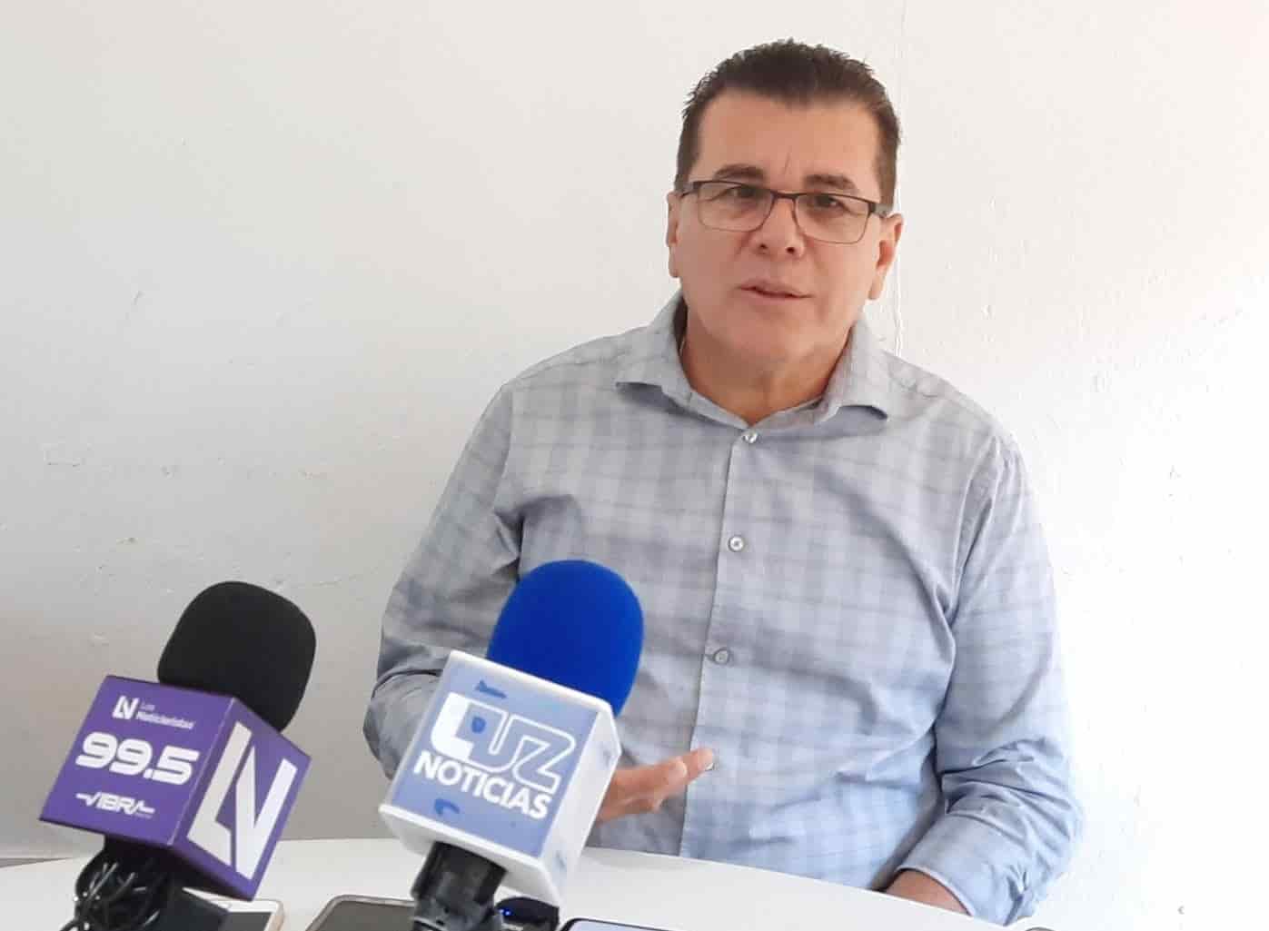 Era de esperarse la multa millonaria que heredó Quirino al Gobierno estatal: Alcalde de Mazatlán