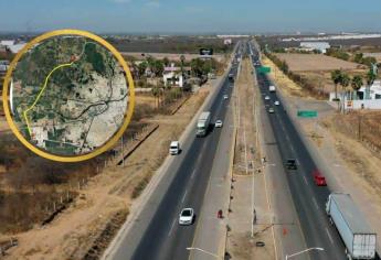 Así será el Anillo Periférico de Culiacán que se construirá en marzo del 2024