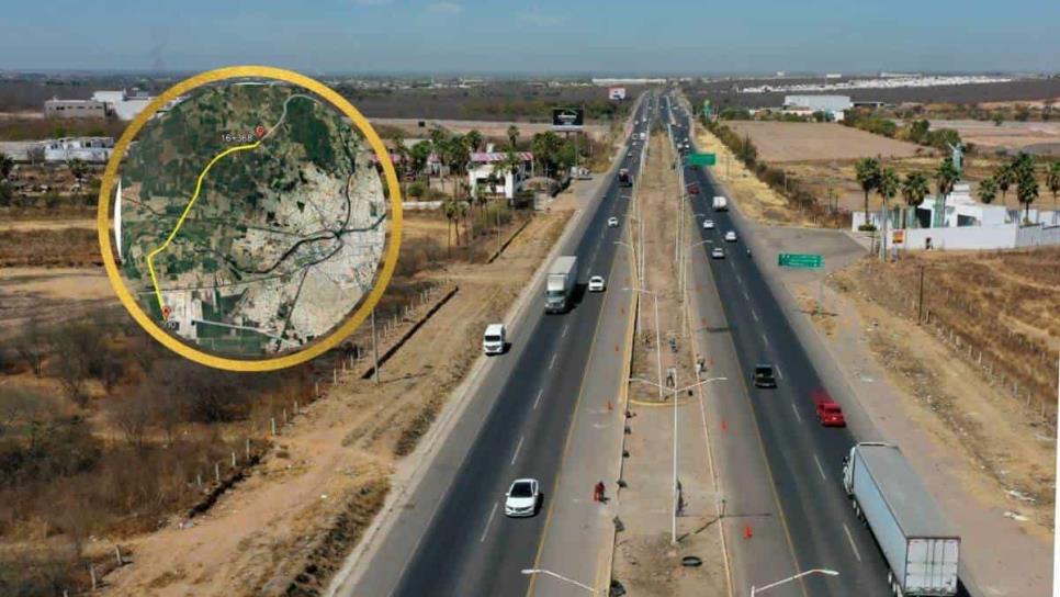 Así será el Anillo Periférico de Culiacán que se construirá en marzo del 2024