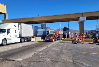 «Están muy mal las carreteras», responden usuarios ante aumento al costo de las casetas en Sinaloa