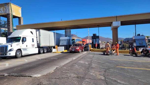 «Están muy mal las carreteras», responden usuarios ante aumento al costo de las casetas en Sinaloa