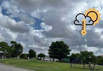 Clima en Los Mochis para este sábado, 18 de noviembre