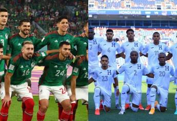 ¿A qué hora y dónde ver a la Selección Mexicana contra Honduras?