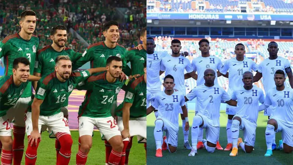 La vuelta será el 21 de noviembre en el Estadio Azteca. FOTO: Selección Mexicana / Concacaf