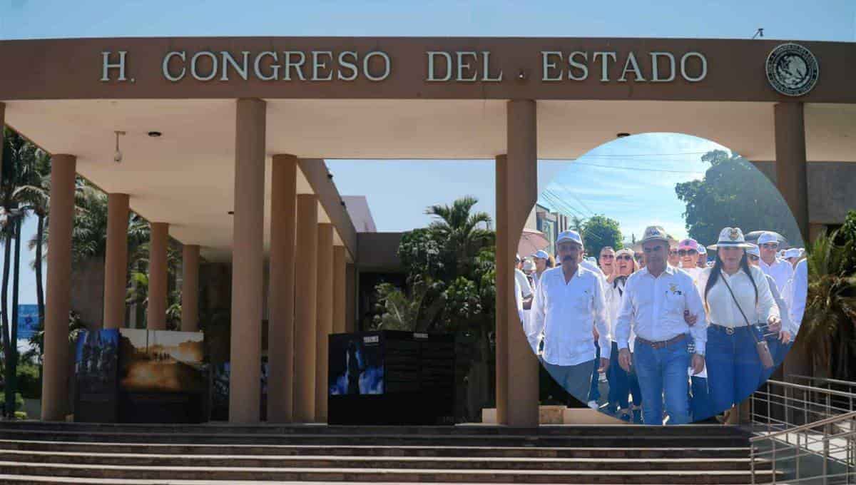 Madueña Molina encabezaría la toma. FOTO: Luz Noticias