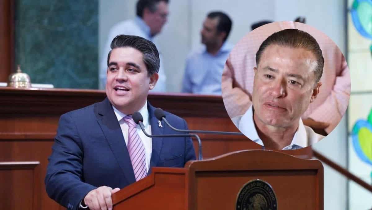 Ricardo Madrid. FOTO: Luz Noticias