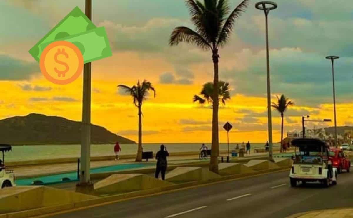 Las 5 mejores cosas que hacer en Mazatlán para gastarte todo el aguinaldo