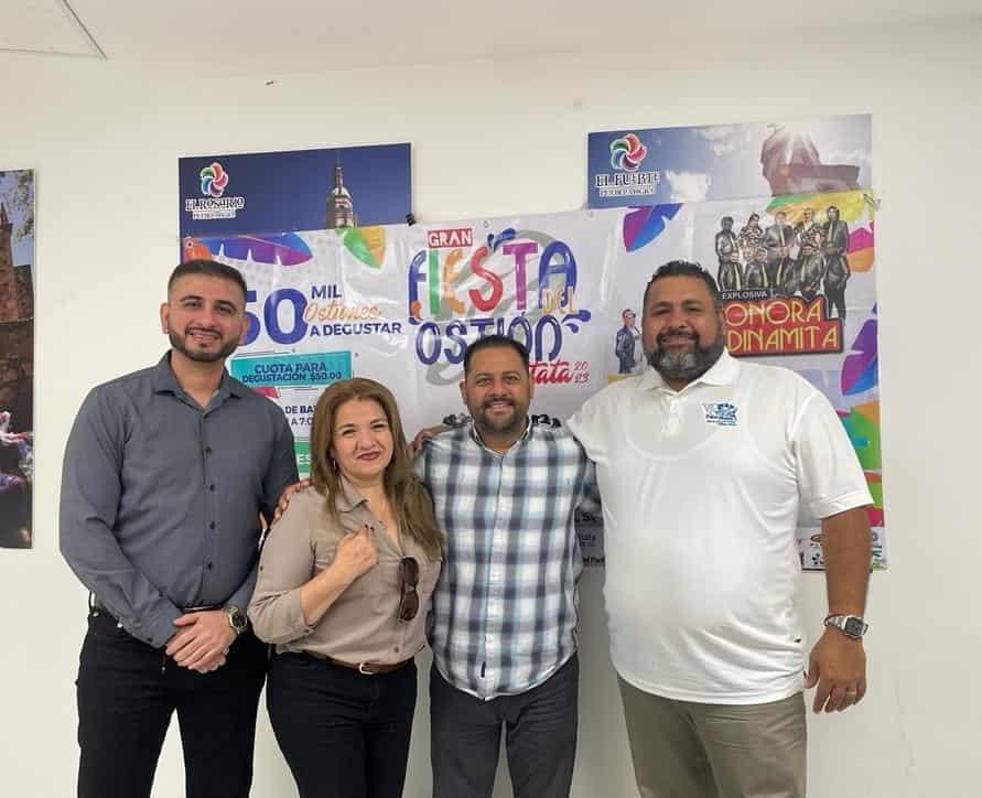 Todo listo para la Fiesta del Ostión en Altata 2023 Todo listo para la Fiesta del Ostión en Altata 2023