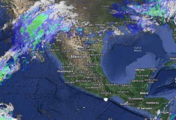 Frentes fríos 10 y 11 afectarán este fin de semana al norte de México