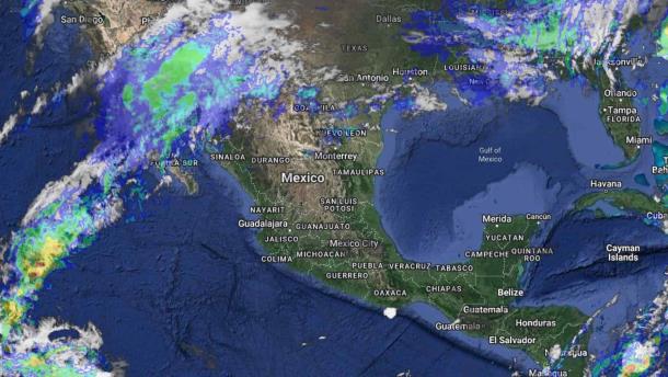 Frentes fríos 10 y 11 afectarán este fin de semana al norte de México