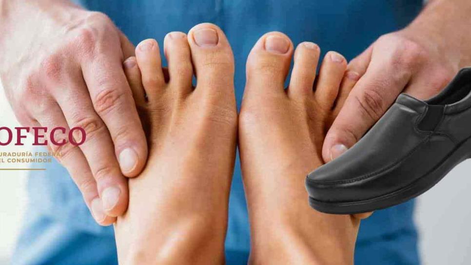 PROFECO: Cómo cuidar tus pies si padeces diabetes; desde el calzado a tips de limpieza
