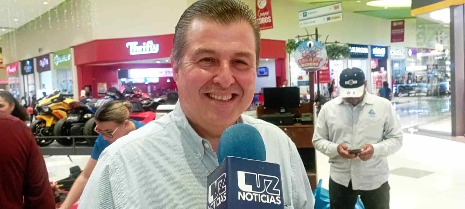 Ahome busca cristalizar más de 10 MMDP en inversión para el 2024