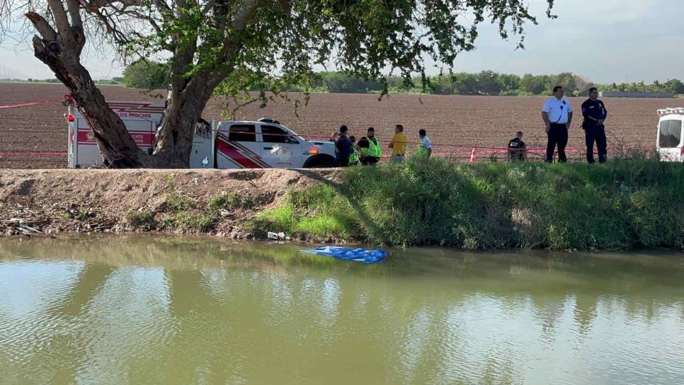 Identifican a mujer que fue asesinada a golpes y localizada en un canal de Los Mochis