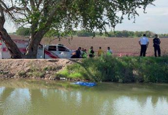 «Nadie la ha reclamado», se desconoce identidad de mujer localizada en canal de Los Mochis