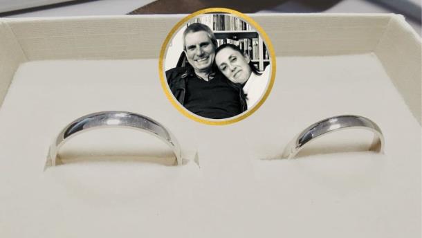 ¿Claudia Sheinbaum se casa con su novio sinaloense?