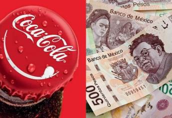 Coca-Cola ofrece vacante con sueldo de más de 40 mil pesos mensuales