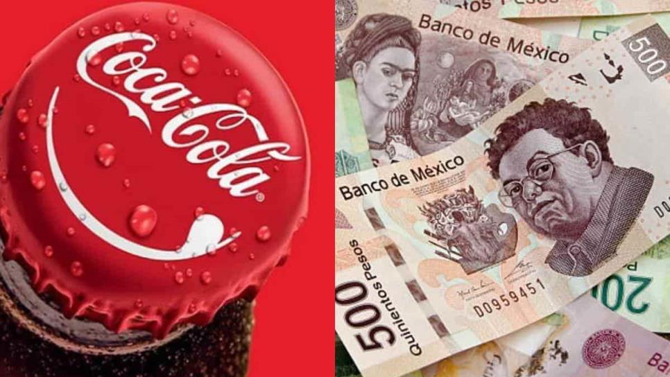 Coca-Cola ofrece vacante con sueldo de más de 40 mil pesos mensuales