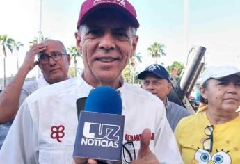 «Gente vaquetona que quieren desvirtuar», señala Gerardo Vargas sobre supuesta lista de Morena