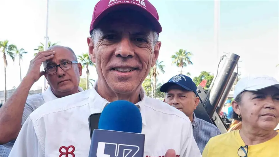 «Gente vaquetona que quieren desvirtuar», señala Gerardo Vargas sobre supuesta lista de Morena