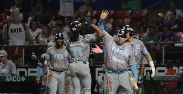 Algodoneros vence a Venados y saca la escoba en el Teodoro Mariscal Algodoneros vence a Venados y saca la escoba en el Teodoro Mariscal