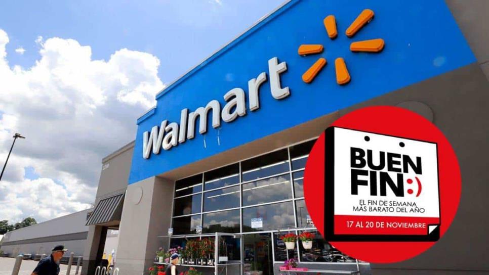 Buen Fin 2023: estos son los artículos y ofertas que más te conviene comprar en Walmart