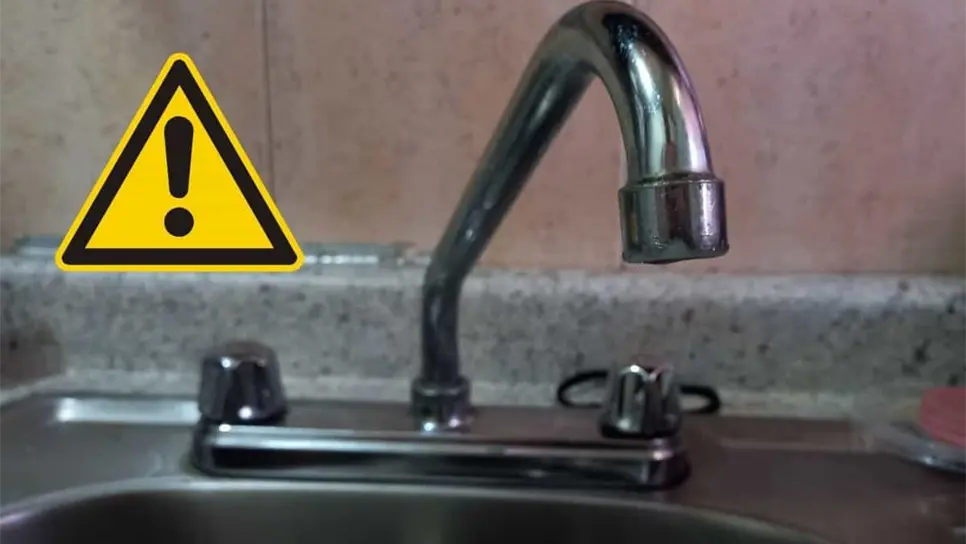 Son 60 colonias de Los Mochis las que se quedarán sin agua.