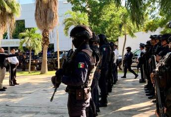 SSPYTM Y PEP Inician operativo por El Buen Fin