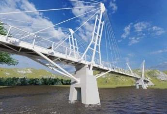 Puente Bimodal de Badiraguato estará listo en abril del 2024: Secretario de Obras