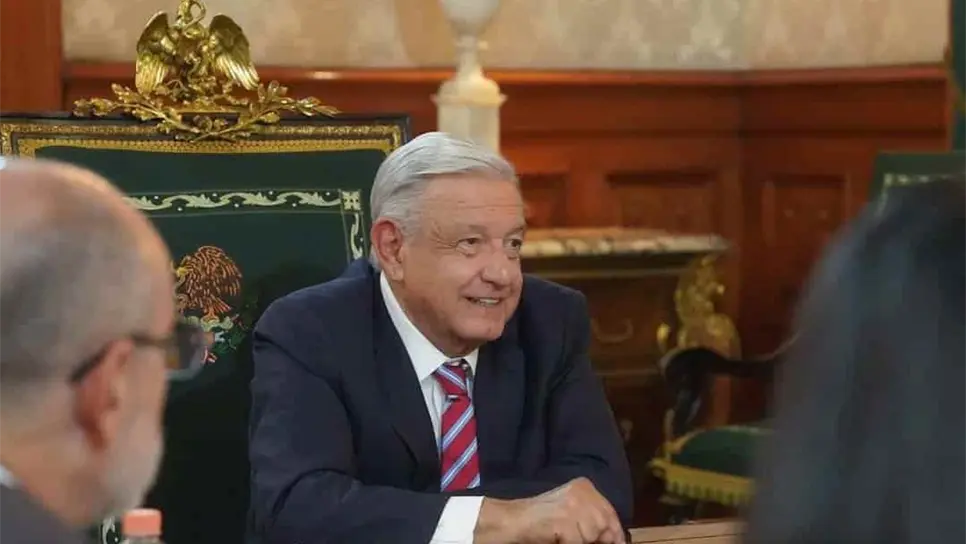 Andrés Manuel López Obrador. FOTO: Cortesía